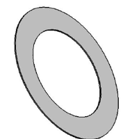 SOFT STEEL GASKET 